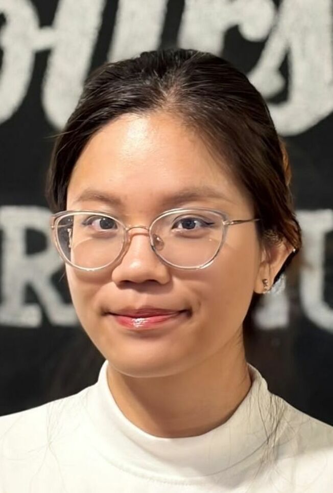 Trang, Czech Courses Coordinator
