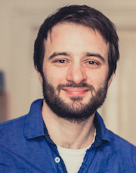Radim, Czech Courses development & marketing manager