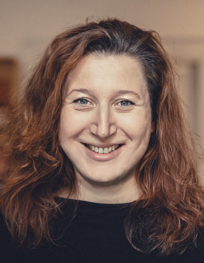 Jitka, tutor