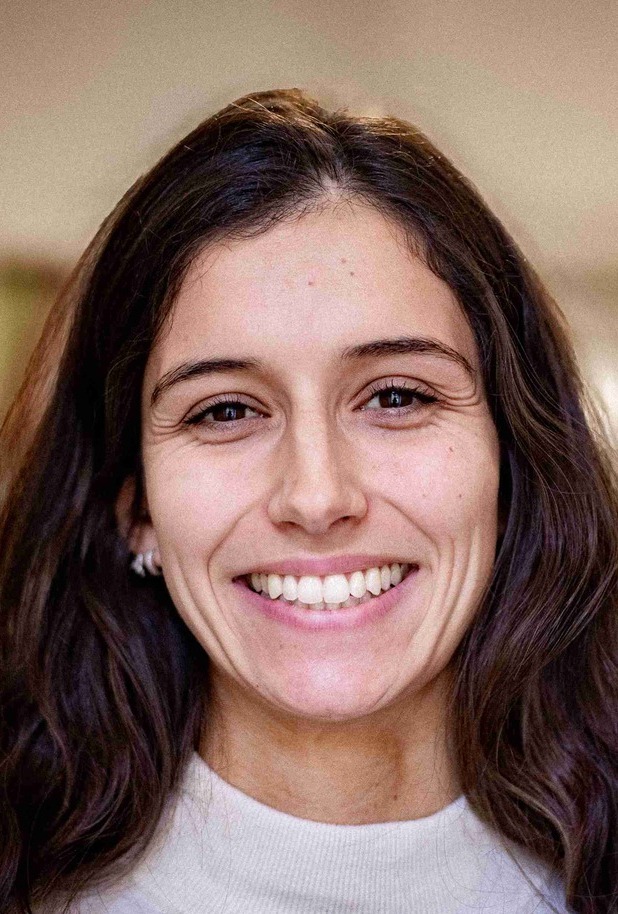 Laura, Czech Courses coordinator